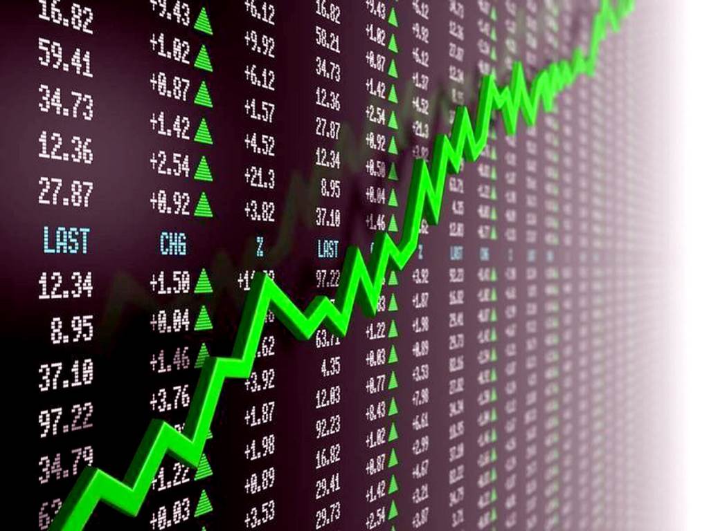 Sensex rises 1022 points Nifty also nears record high Metals energy and IT stocks rose